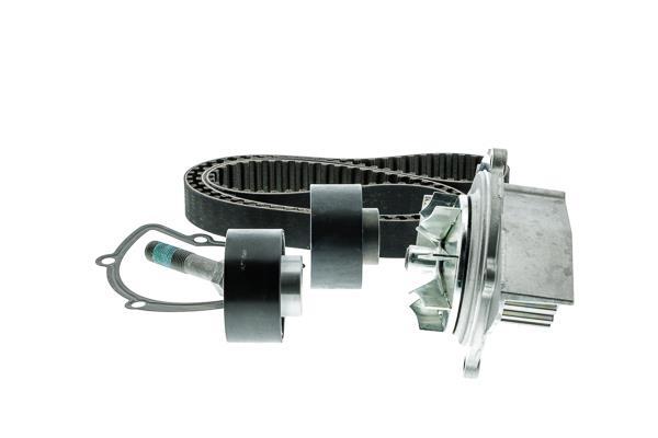 Pompe à eau + kit de courroie de distribution (Kit courroie de distribution) AISIN ref. TKPS-7041